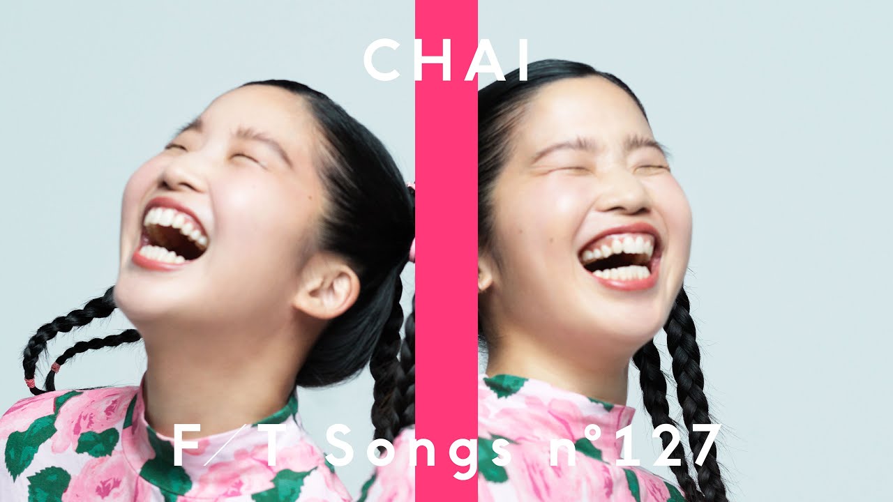 CHAI - PING PONG!(feat.YMCK) / THE FIRST TAKE