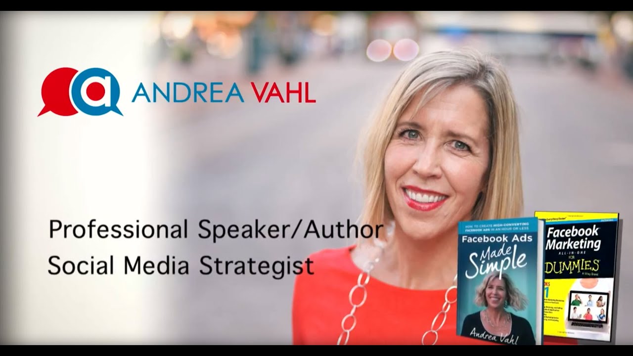 Спикер по маркетингу Facebook &ndash; Андреа Валь