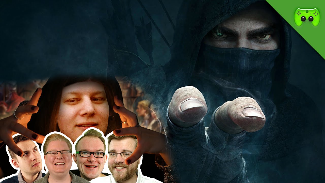 DER DIEB SCHLÄGT ZU 🎮 Das Schwarze Auge #5