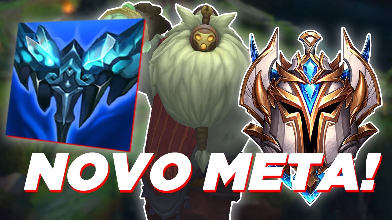 BARDO AP MID VIROU META NO CHALLENGER? - Sougagagolol
