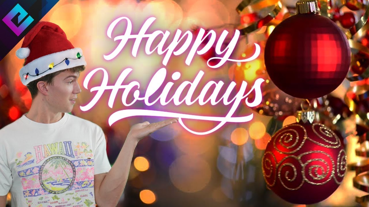 Happy Holidays from Esports Talk!