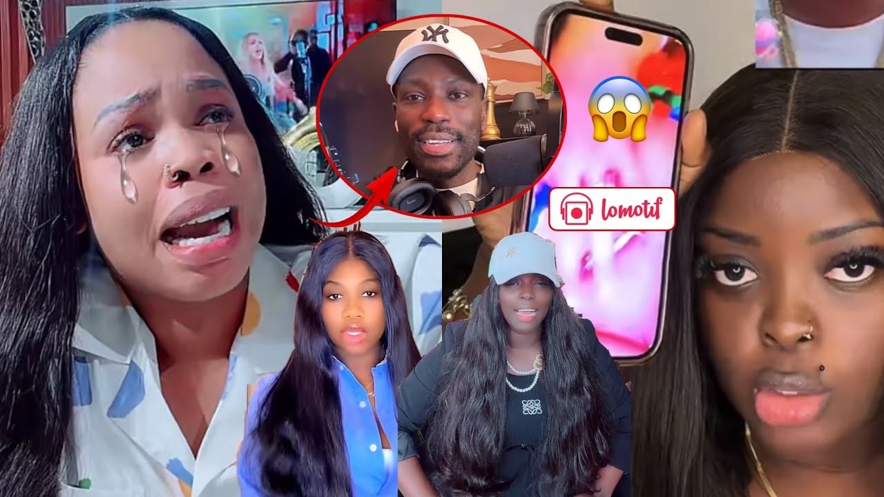 🚨Awoush Kity Wax Na Ay Balle Mame Ndiay Savon ba paré Tassaré les lomotifs de sa Maman allahou akbar