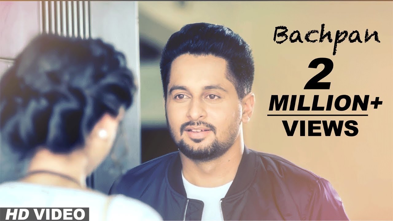 Bachpan (Full Video) | G Baljit | Mista Baaz | Latest Punjabi Song 2017 | New Punjabi Songs 2017