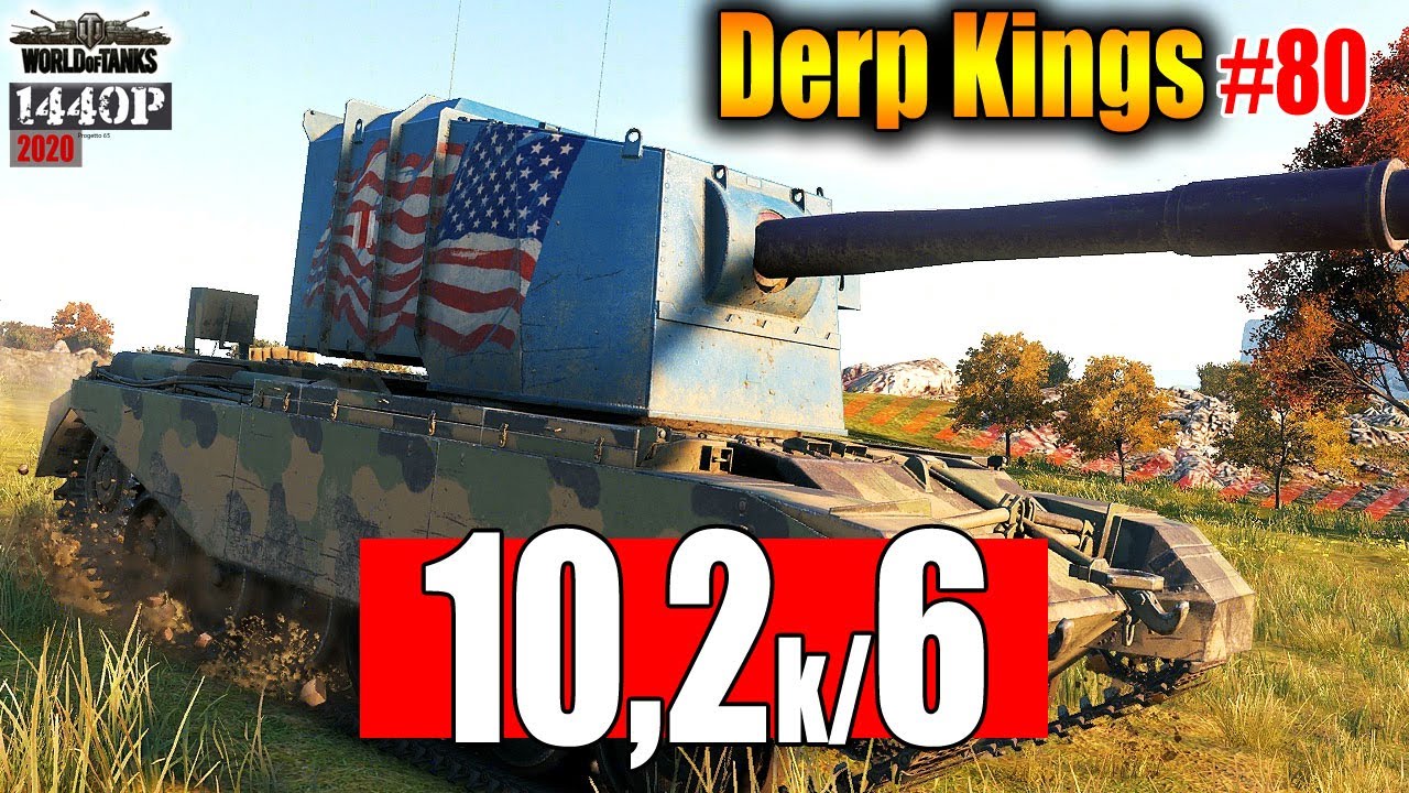 FV4005 Stage II: Derp Kings #80