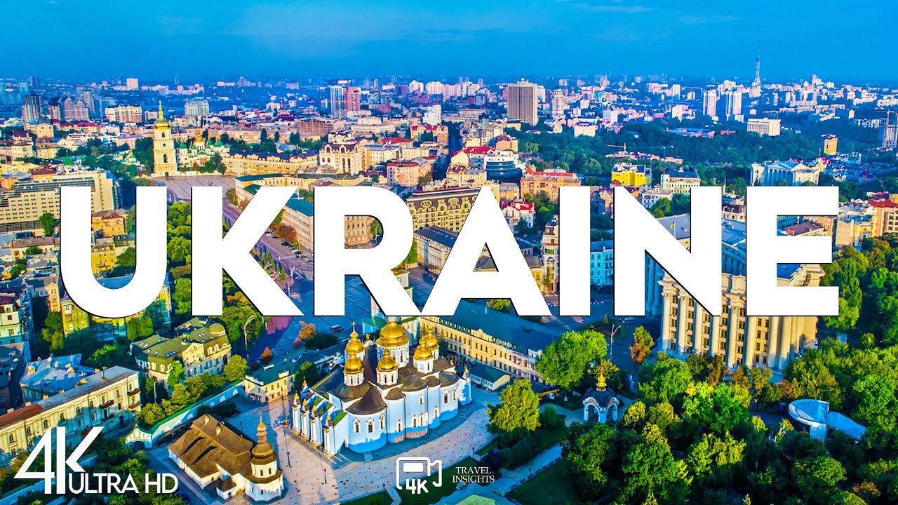Top 10 Best Places to Visit in Ukraine - Travel Video 2025