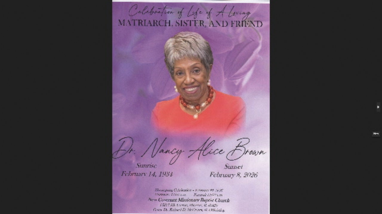 New Covenant MB Church 15213 Fifth Ave Phoenix, IL 60426, 20 February 2026