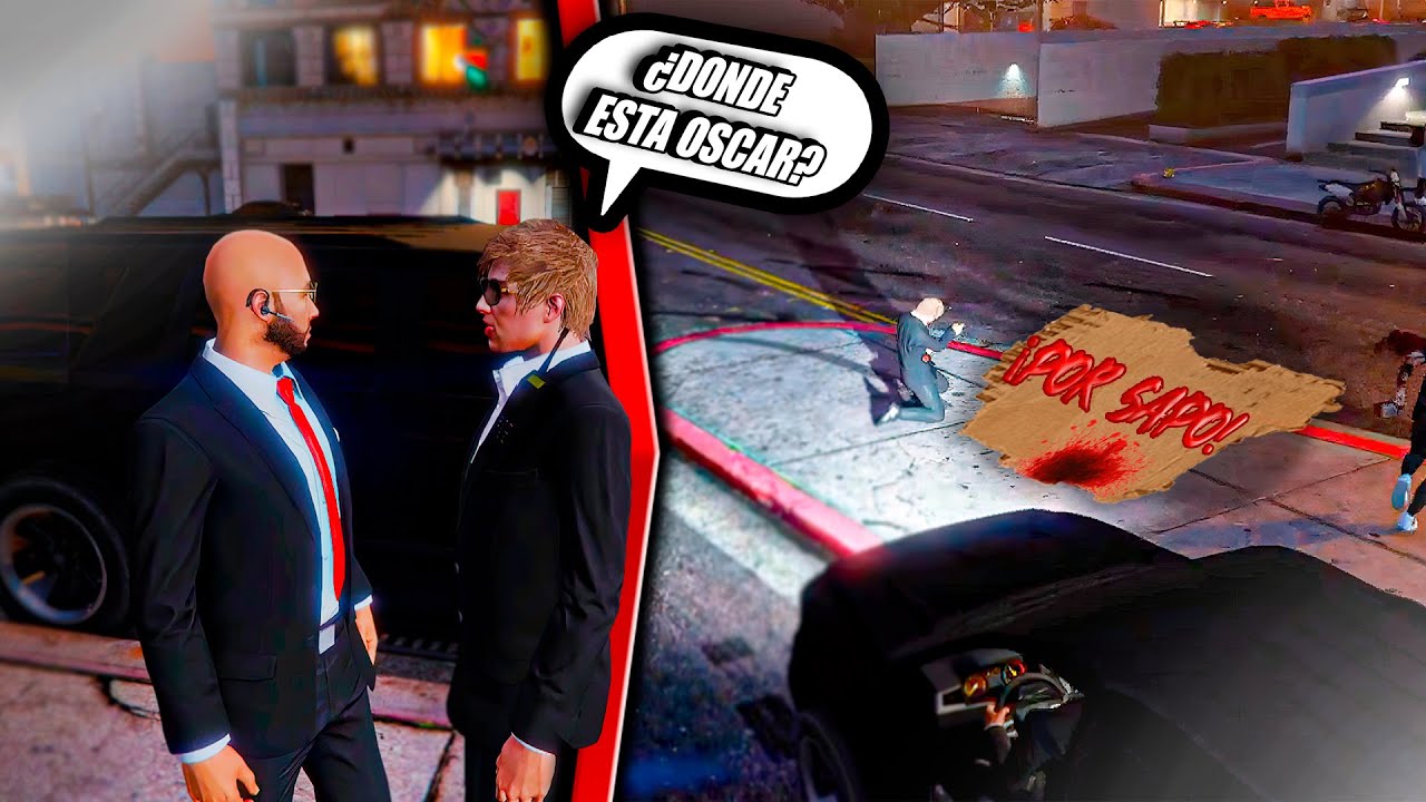 ¡LEONEL EMPIEZA A INDAGAR SOBRE OSCAR! | Roleplay GTA V #225