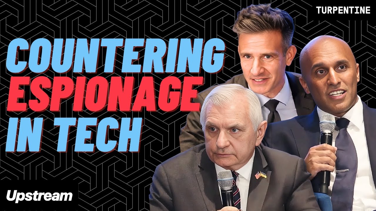 America’s Tech Strategy w/ Qasar Younis, Sen. Jack Reed, and Josh Wolfe