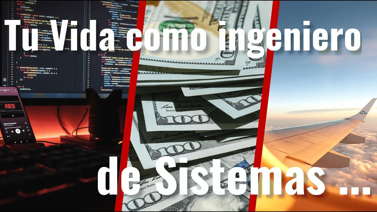 Por qué estudiar Ingeniería de Sistemas? | No inicies tu carrera sin antes saber esto