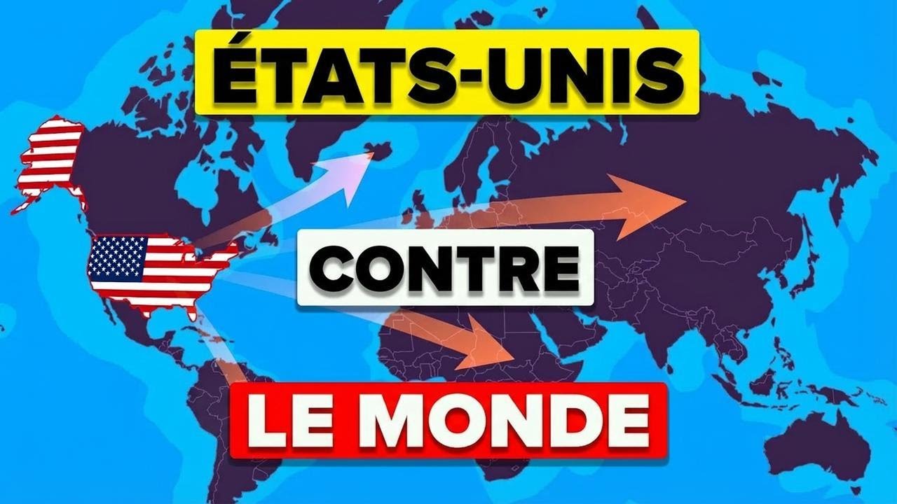 États-Unis vs reste du monde : Qui gagnerait en 2026 ? Comparaison des armées