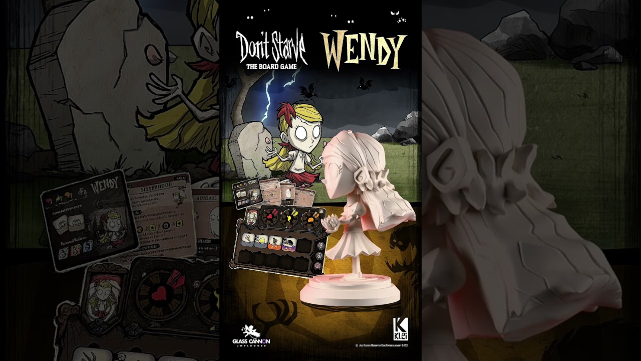 Wendy walks a thin line between life & death.