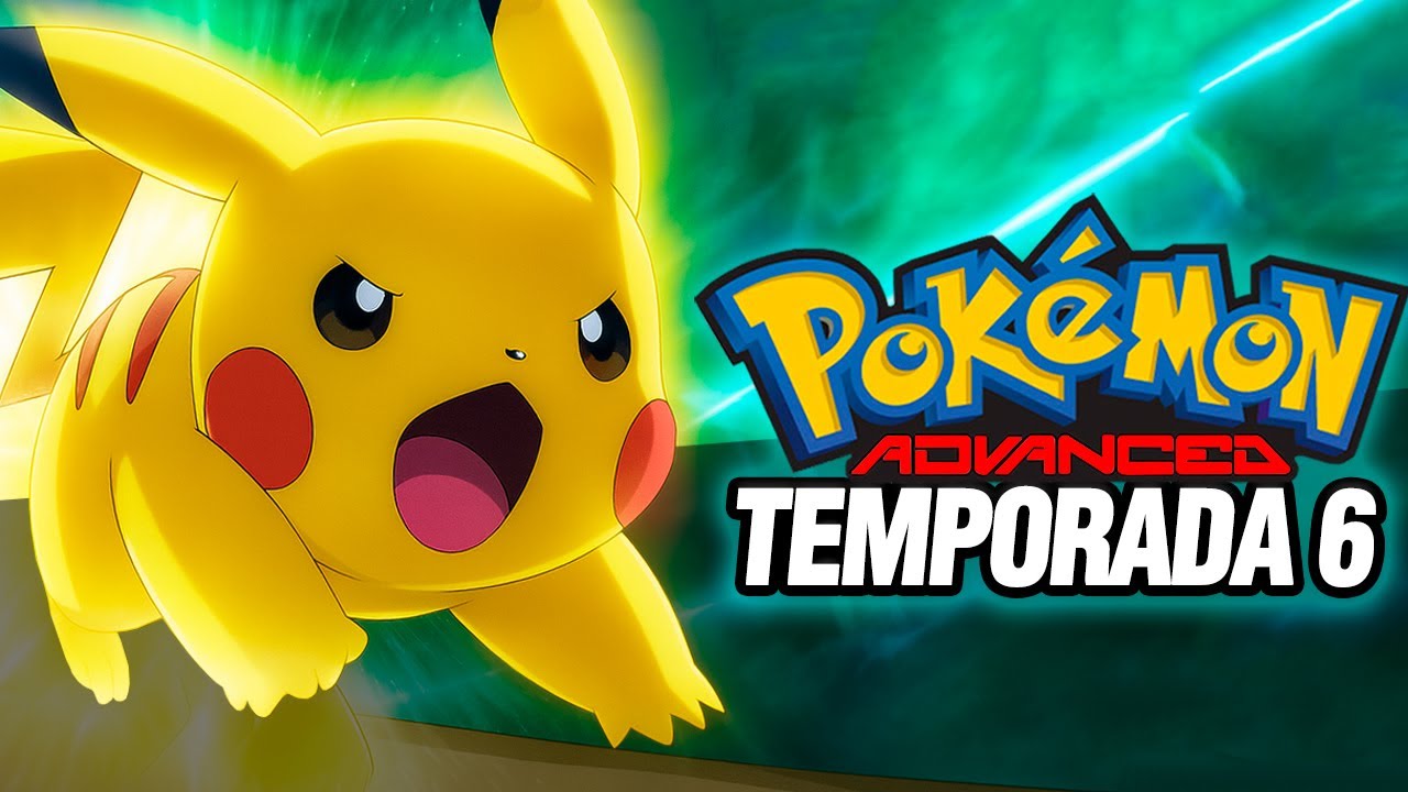 🔴El PEOR Inicio de Ash! Pokemon Advanced Temporada 6 | Resumen Completo
