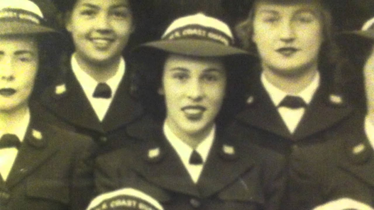 The Old Coast Guard Station - Women in the USCG - Legacy of the SPARS