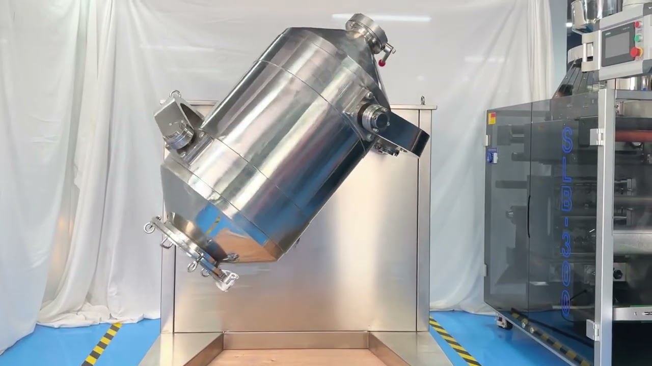 SBH Powder Mixer