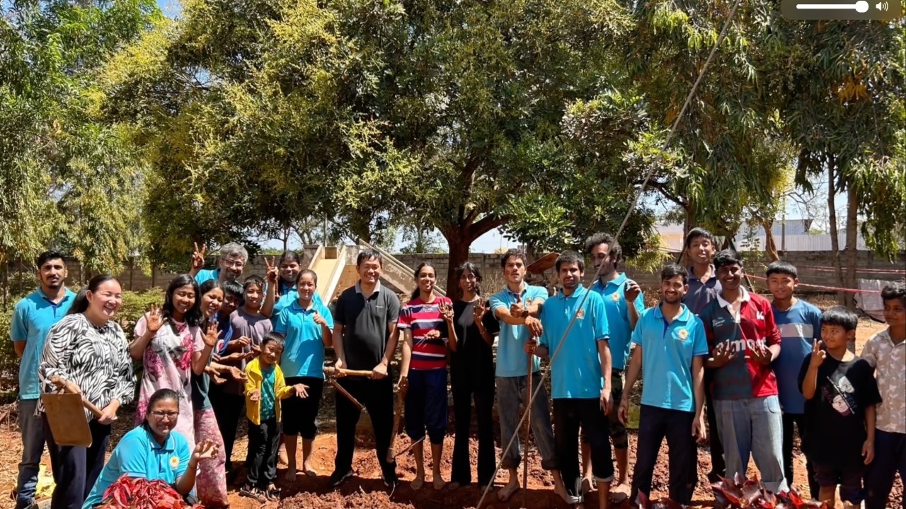 Unforgettable outing outing with the youth squad | Maitreya Charitable Trust
