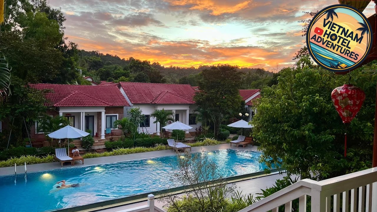 Rainforest Resort Phu Quoc | Phu Quoc Island, Vietnam | Hotel Review 🛏️