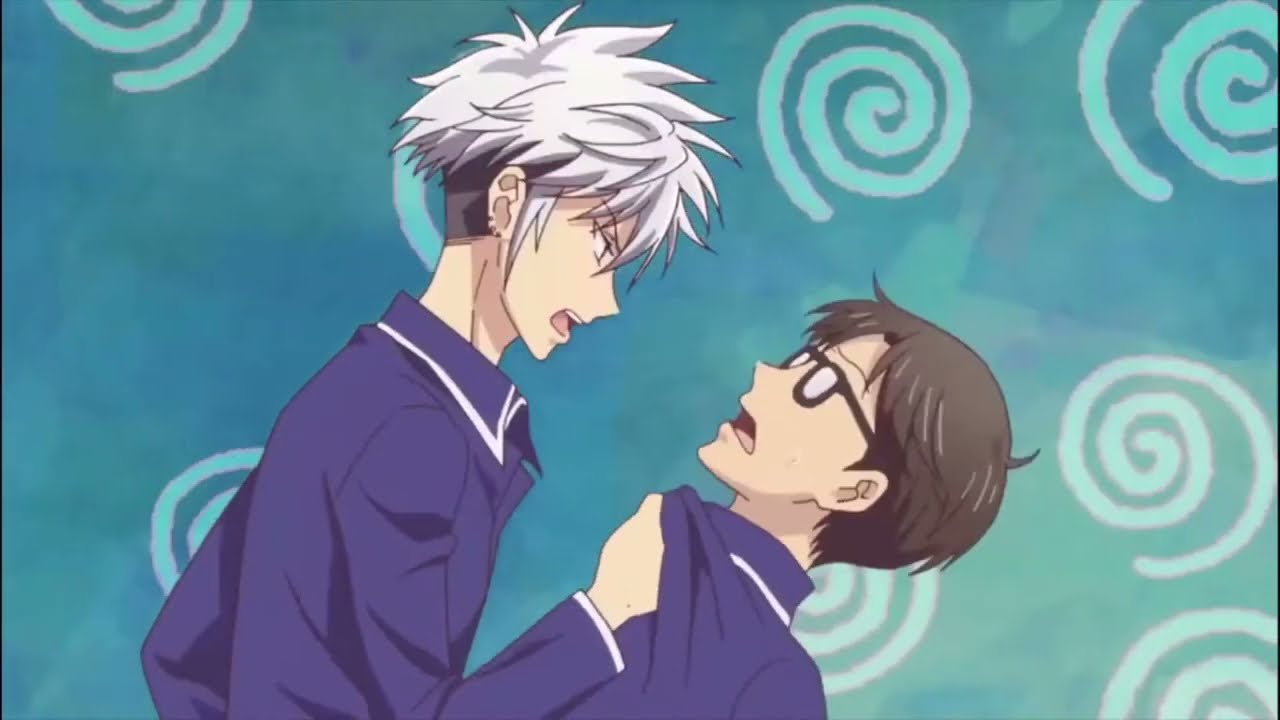 hatsuharu dub moments - fruits basket