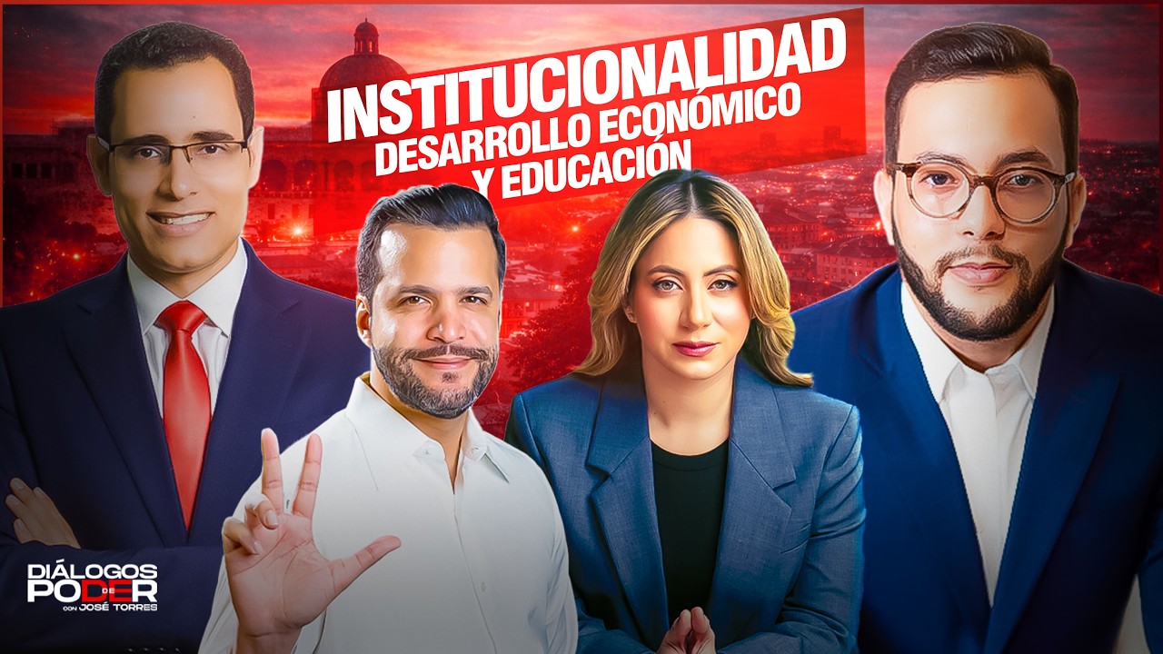 INSTITUCIONALIDAD, DESARROLLO ECONÓMICO Y EDUCACIÓN - Juan Ariel Jiménez, Gloria Reyes & Rafael Paz