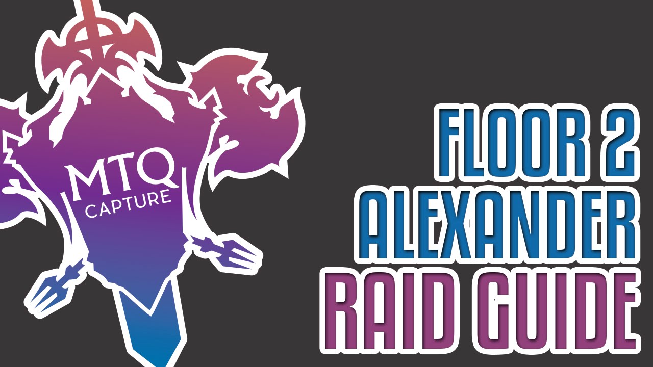 Alexander 2 (Normal) - The Cuff of the Father Guide