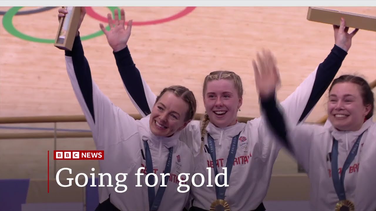 BBC News at Ten - 5 August 2024