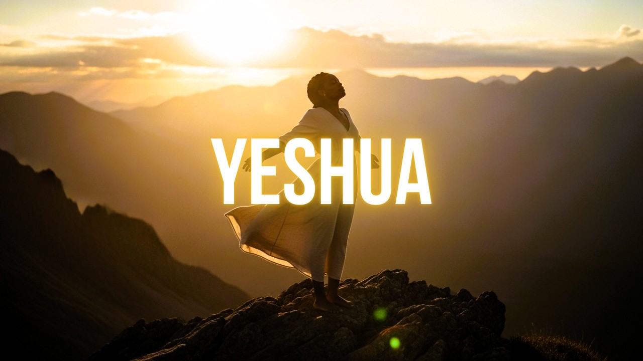 Essa canção vai tocar a sua alma: Yeshua (Nada Me Satisfaz Além de Ti)