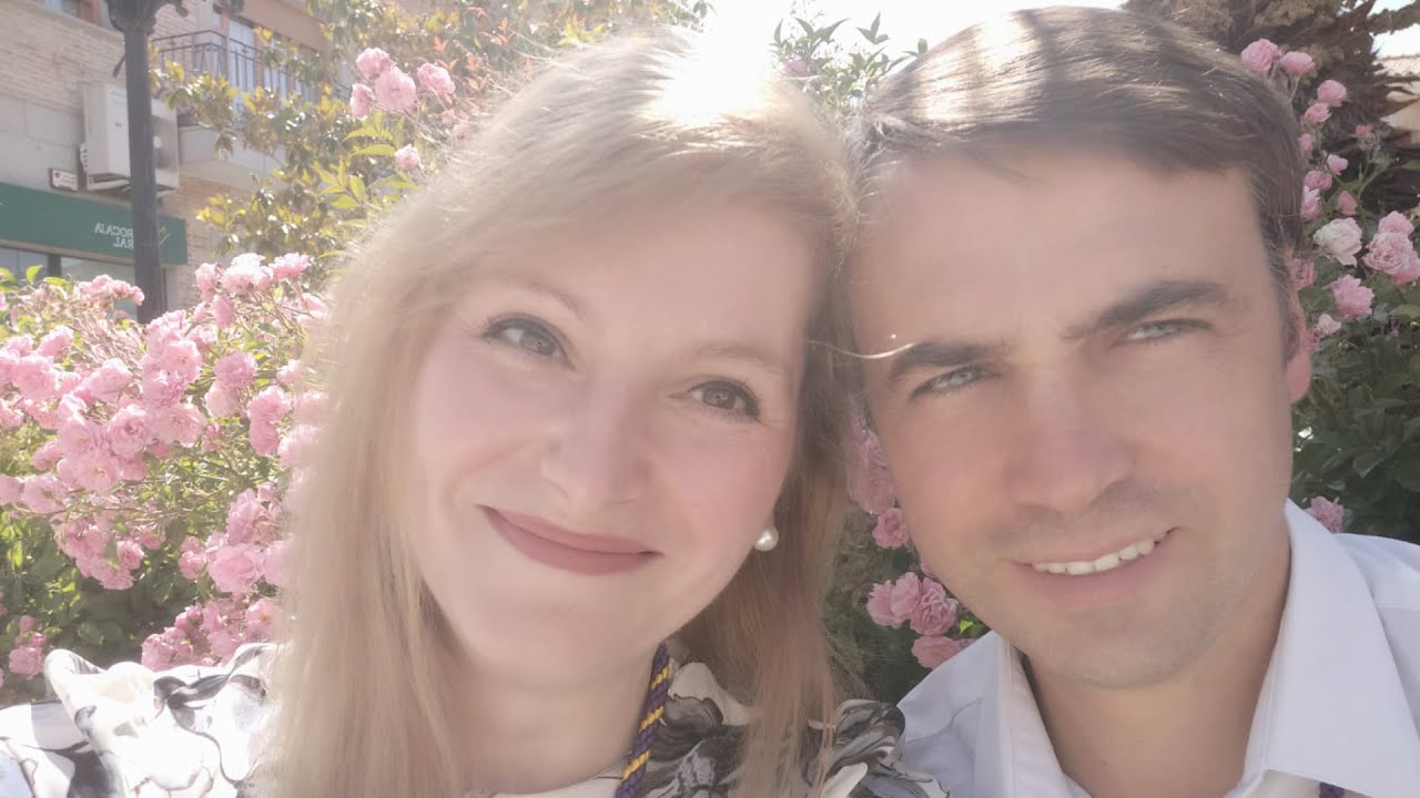 Nos casamos muy enamorados - Montserrat Bellido Durán y Juan Pablo Babiano