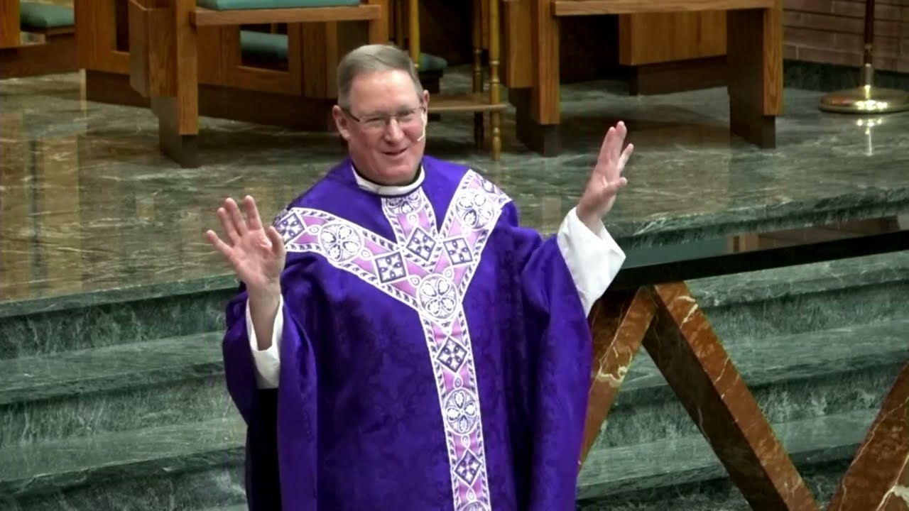 Daily Mass, Monday April 4th, 2022