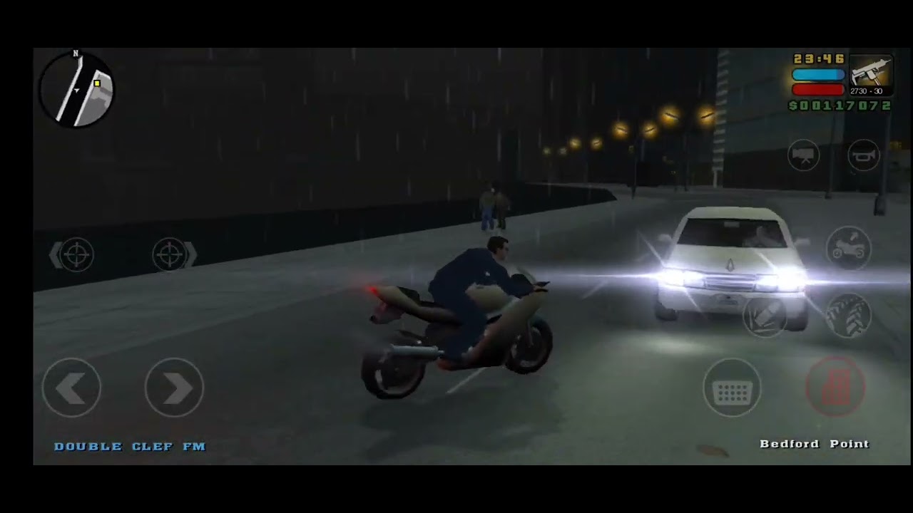 GTA LCS Gameplay: Mission 59