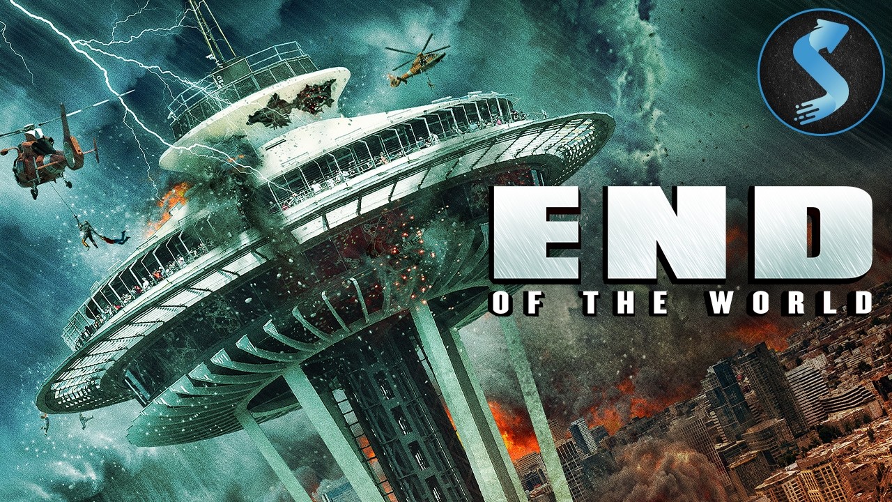 Solar Flares Trigger Worldwide Collapse | Sci-Fi Thriller | Full Movie | End of the World