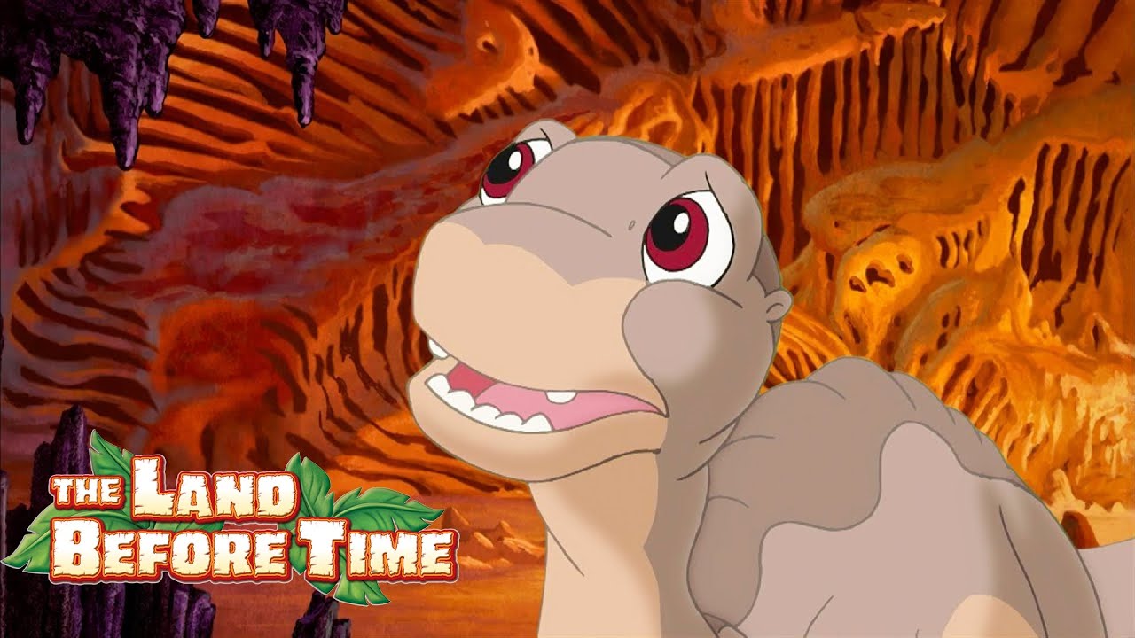 Exploring Caves! 🔦 😨 | FULL EPISODE | The Land Before Time