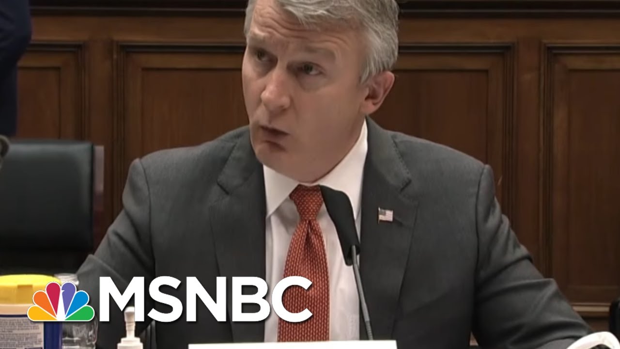 Dr. Bright: U.S. Could Face Its 'Darkest Winter' If Not Prepared For Coronavirus | MSNBC