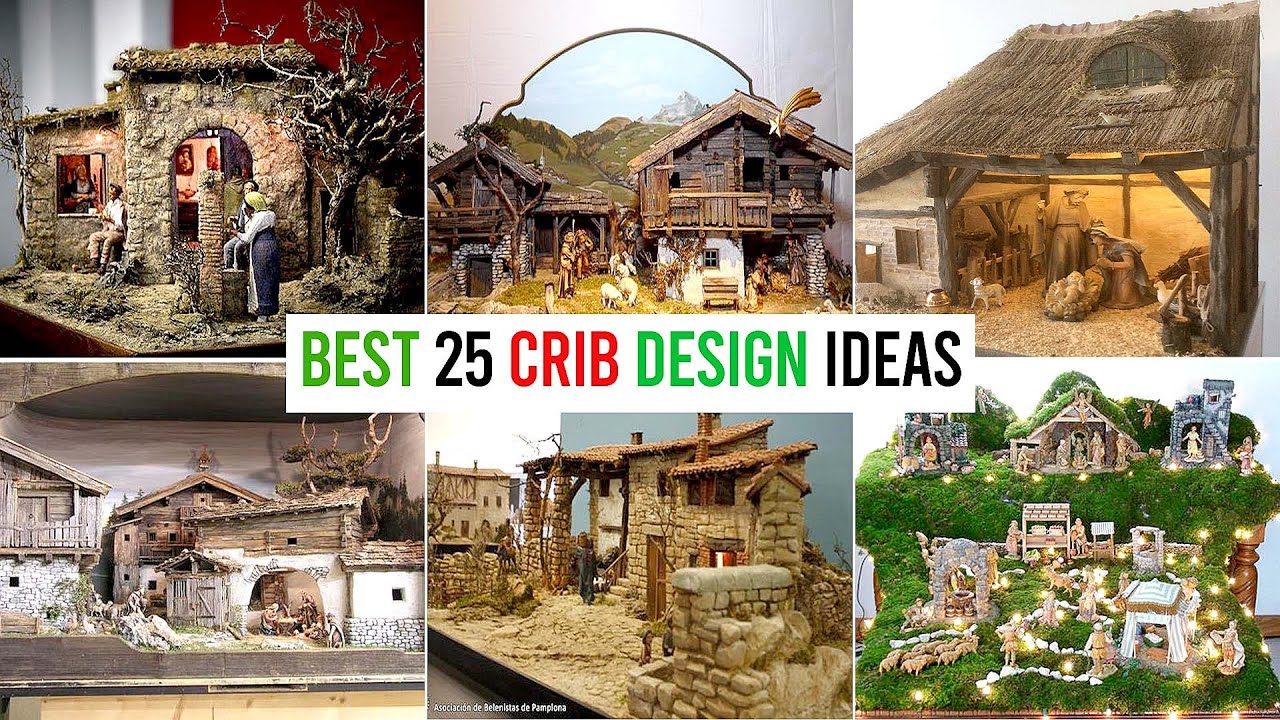 Best Crib Design Ideas | Crib Decoration Ideas 2020