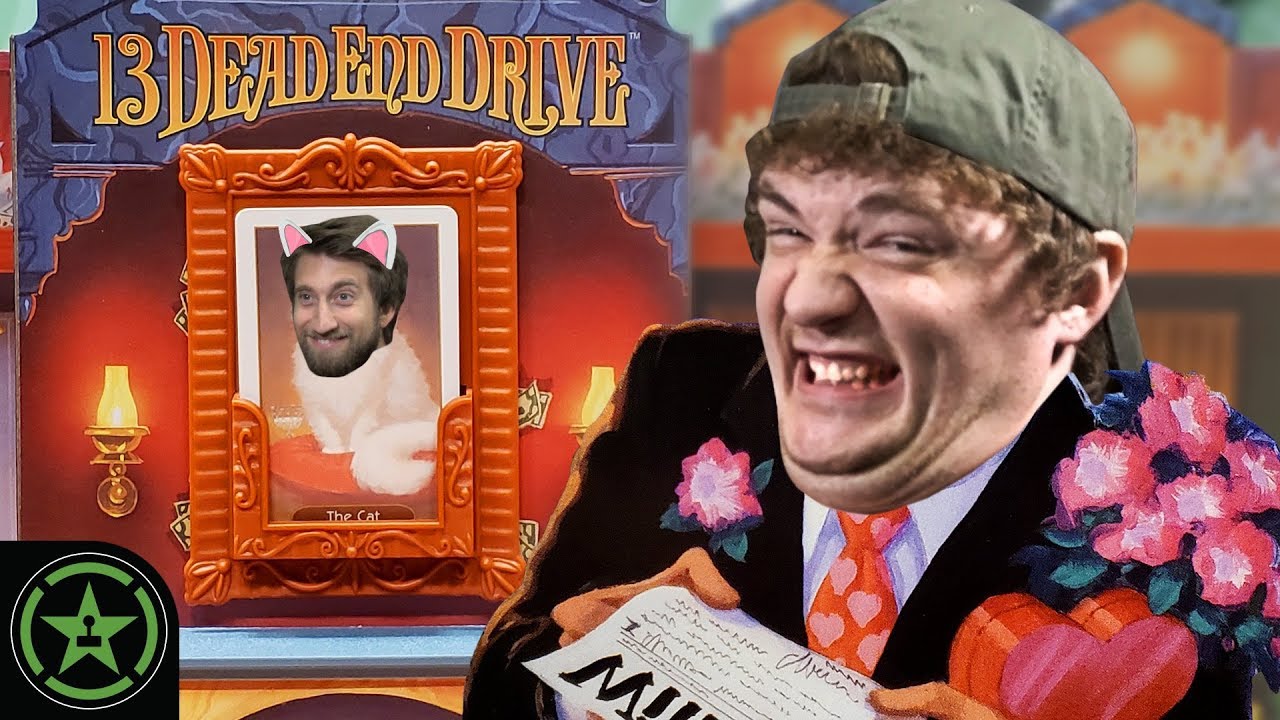 Get Money or Get Got - 13 Dead End Drive - Let's Roll