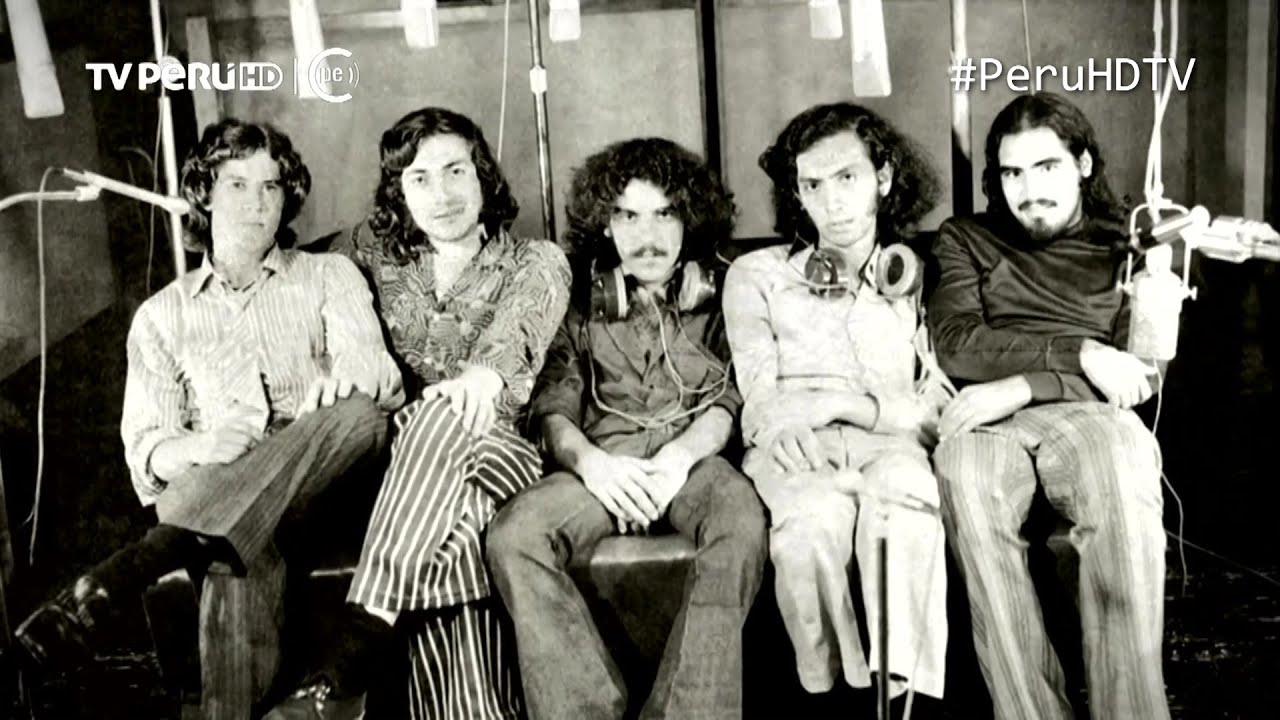 Historia del Rock Peruano (parte 1) - Sucedió en el Perú -  TVPERU - PeruHDTV