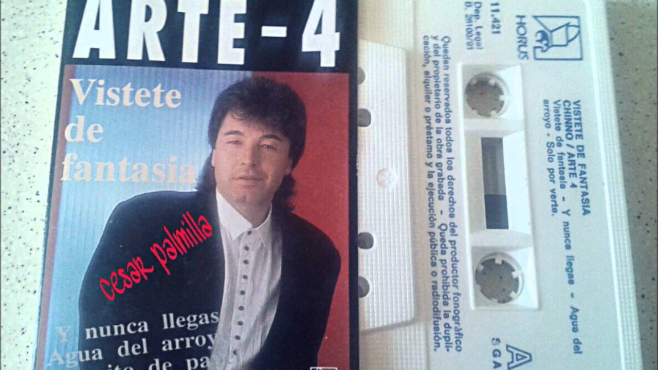 Chino de arte 4 - Como el cielo azul