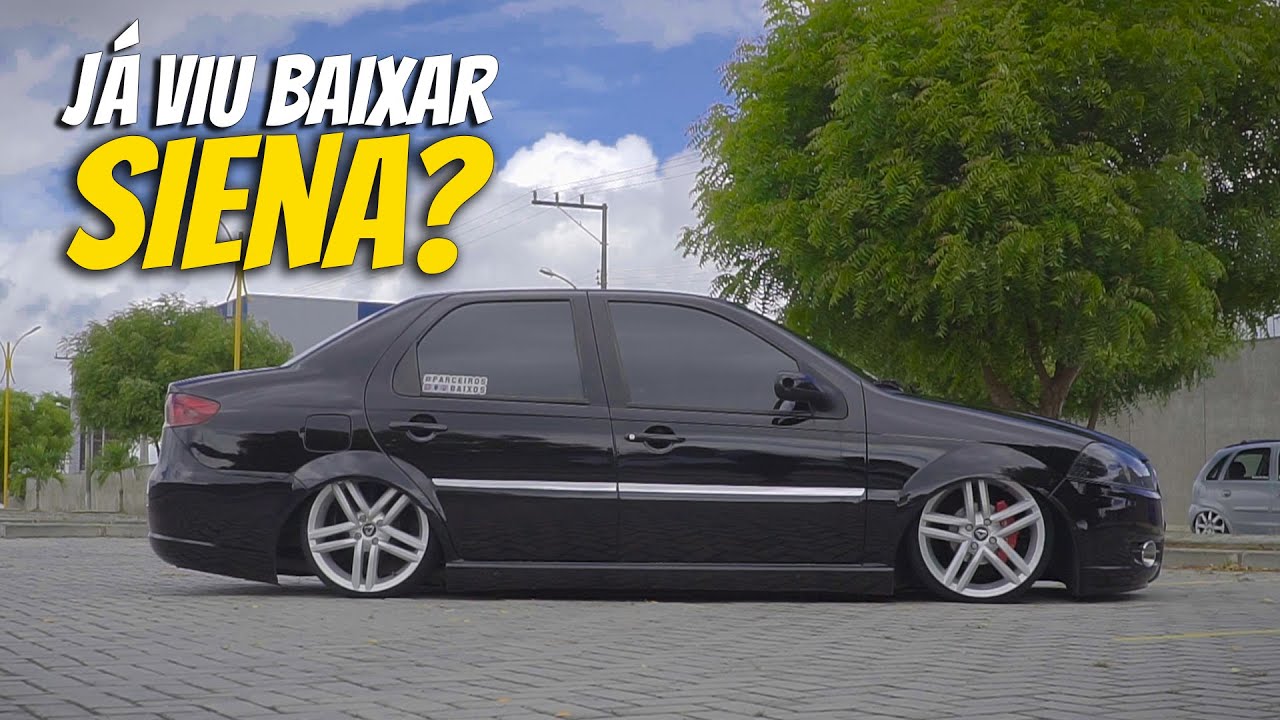 Siena New Strong 17 Ar  - V8filmes