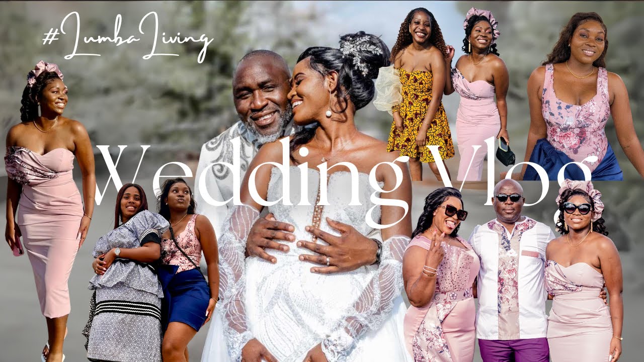 LUMBALIVING #7| ATTEND A VAMBO-ZAMBEZIAN WEDDING WITH ME| NAMIBIAN YOUTUBER| LUMBA MASULE