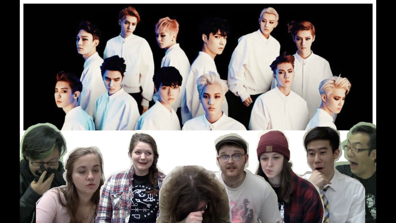 Classical Musicians React: EXO 'Mama' vs 'Overdose'