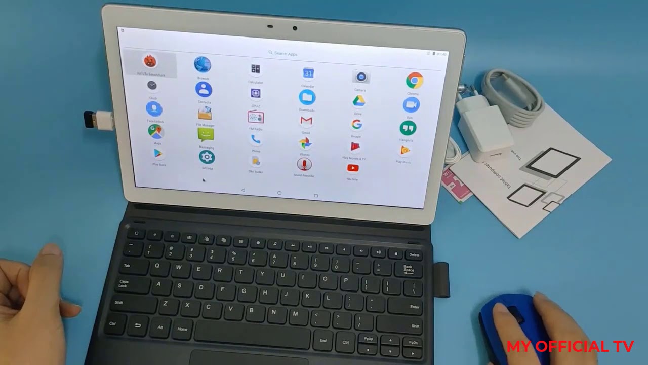 Tablet GPS Android MT6797 Review
