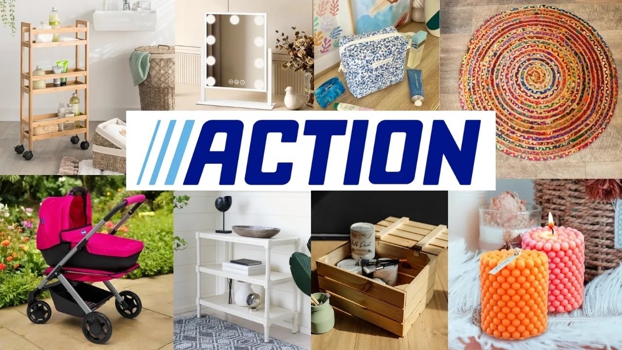 ❤️ 💙 NEW ARRIVAGE ACTION ✅️ 10 MARCH 2026