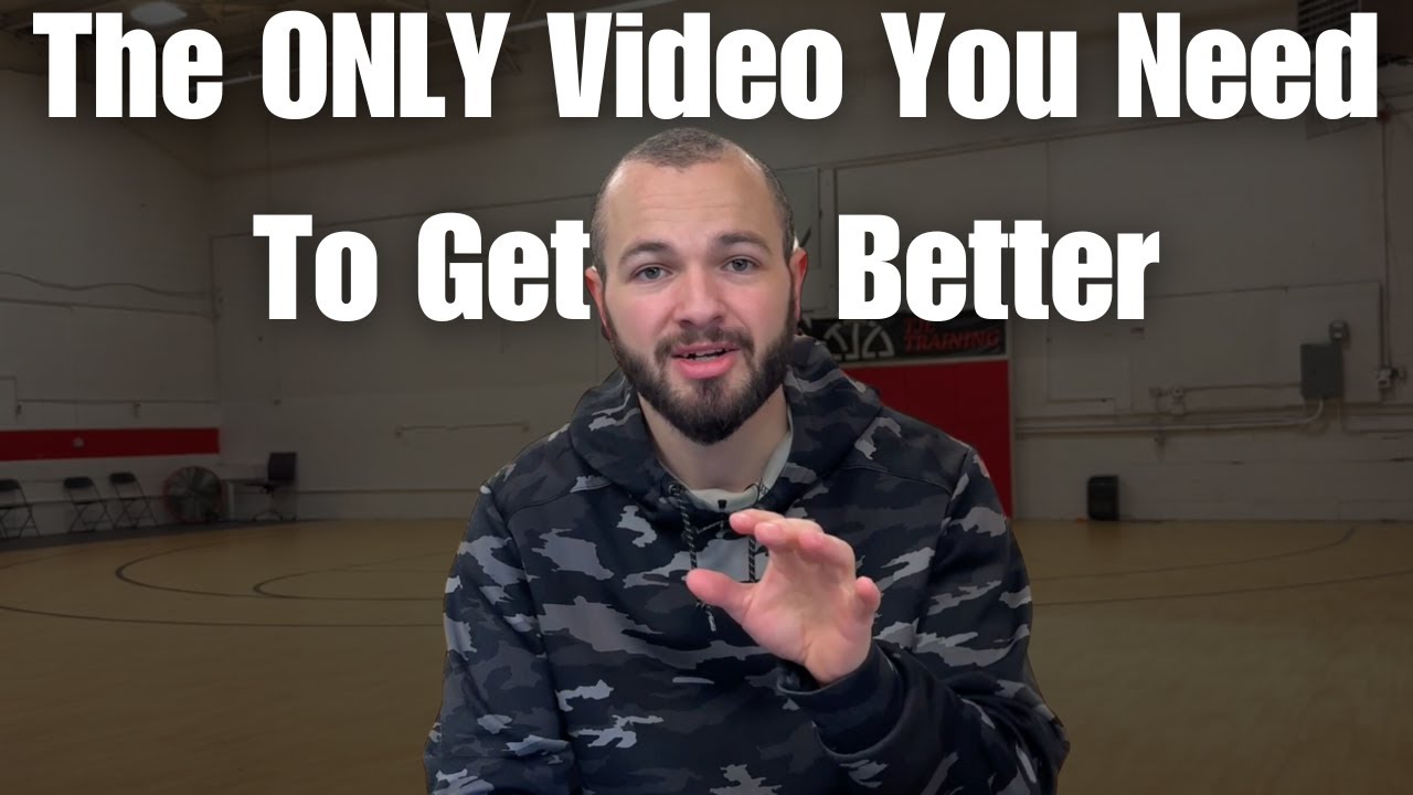 The ULTIMATE Scientific Guide To Getting Better at Basketball