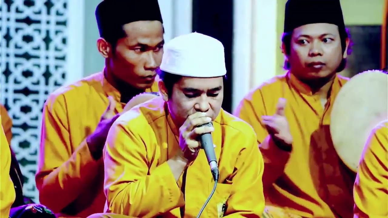 Pra Haflatul Imtihan MD NURUL HUDA MASARAN