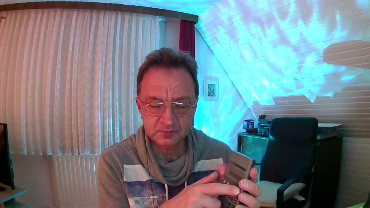 Livestream 18.01.26