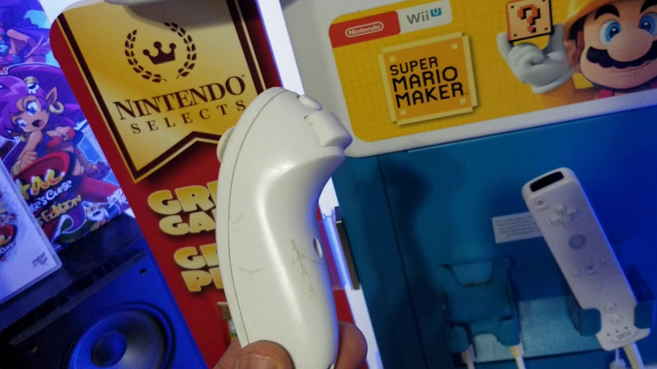 Complete Wii U Kiosk