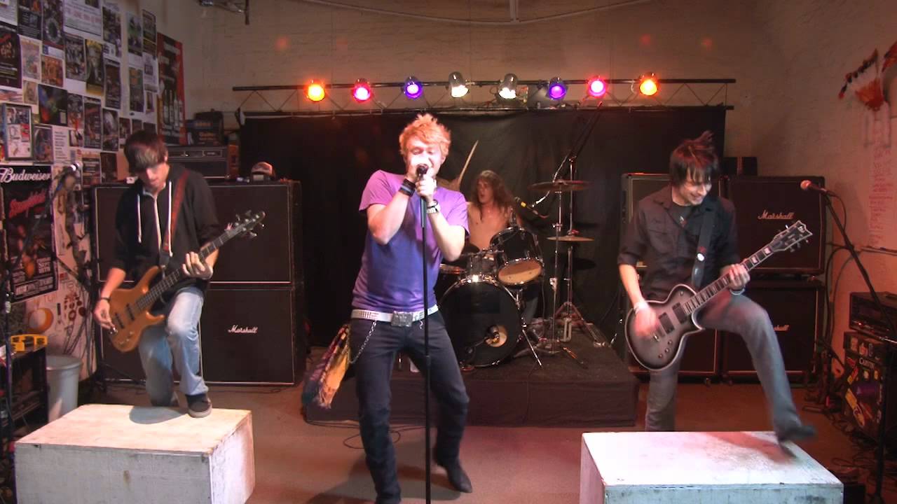 Shallow Side- Mid Ohio Rock Show #36 (Local Music Video Show)