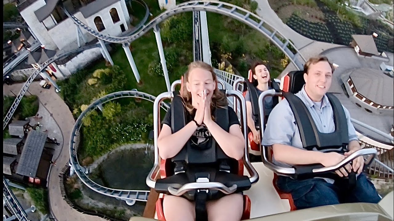 Lech Coaster (Legendia) | Selfie OnRide