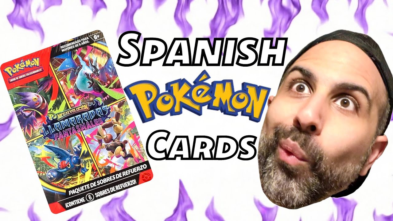 I Opened Phantasmal Flames… in Spanish!