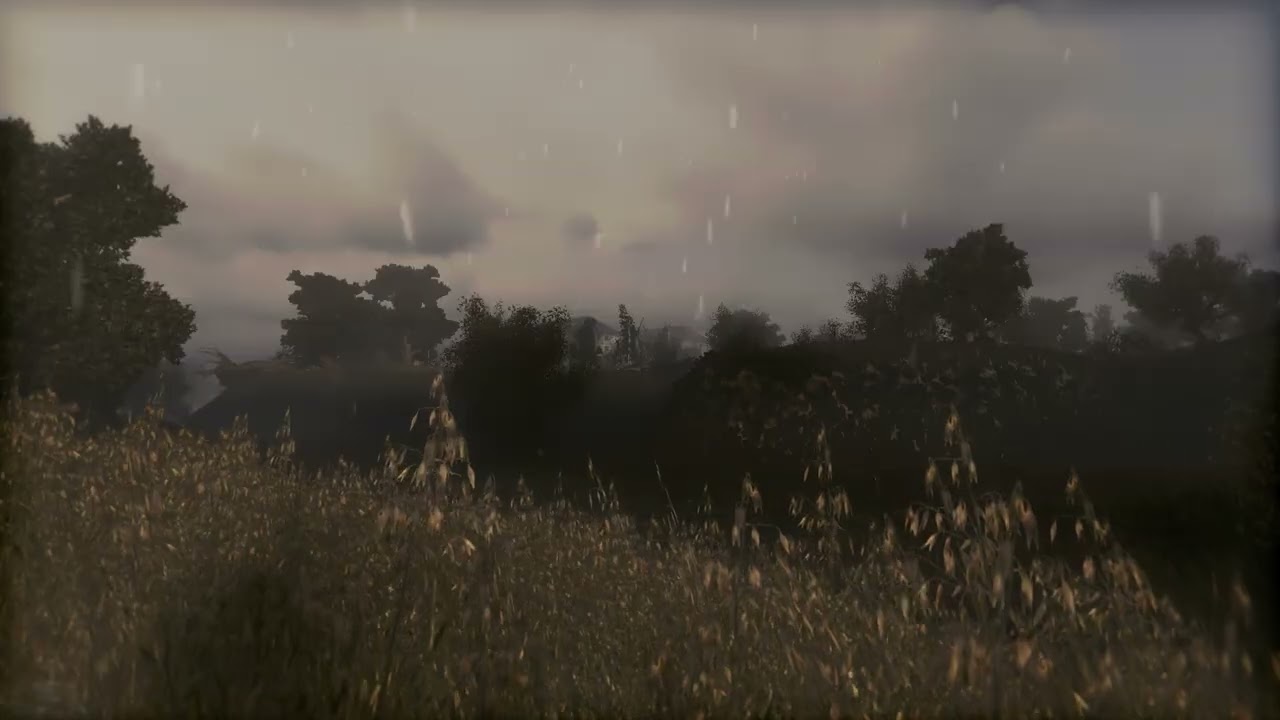 shining zone | 1 hour of Stalker inspired autumn ambiance to give you hope.