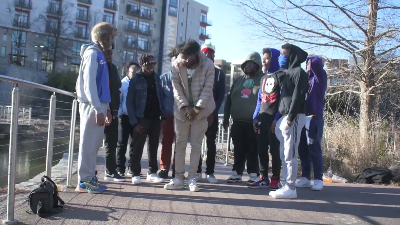 Gunna - South to West(dance video)
