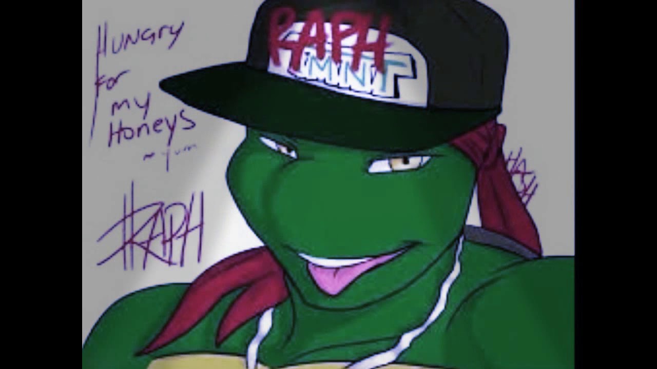 Tmnt #Swag TMNT (The way I am )